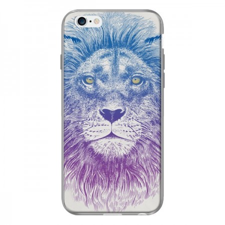 Coque Lion pour iPhone 6 - Rachel Caldwell
