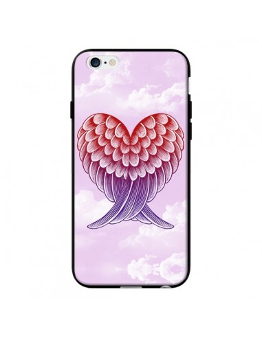 Coque Ailes d'ange Amour pour iPhone 6 - Rachel Caldwell