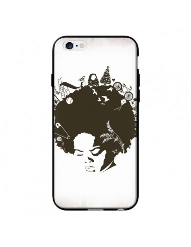 coque iphone xr afro