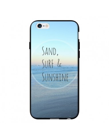 Coque Sand, Surf and Sunshine pour iPhone 6 - R Delean