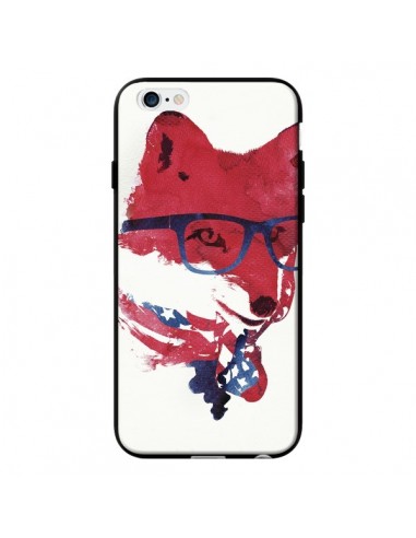 Coque American Fox pour iPhone 6 - Robert Farkas