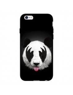 Coque Kiss of a Panda pour iPhone 6 - Robert Farkas