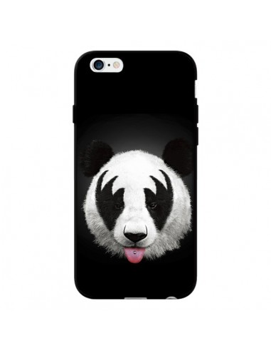Coque Kiss of a Panda pour iPhone 6 - Robert Farkas