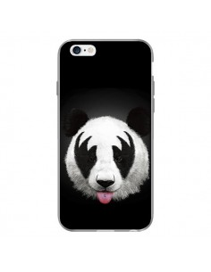 Coque Kiss of a Panda pour iPhone 6 - Robert Farkas 2