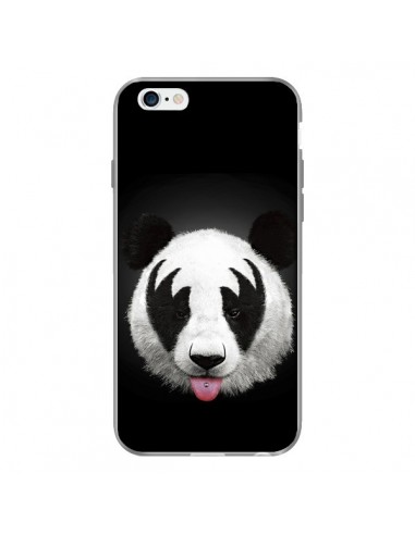 Coque Kiss of a Panda pour iPhone 6 - Robert Farkas