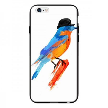 Coque Lord Bird pour iPhone 6 - Robert Farkas Coque Lord Bird pour iPhone 6 - Robert Farkas