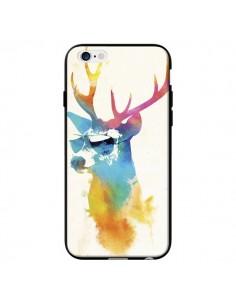 Coque Sunny Stag pour iPhone 6 - Robert Farkas