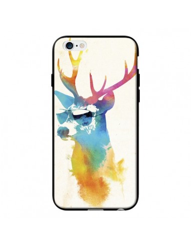Coque Sunny Stag pour iPhone 6 - Robert Farkas