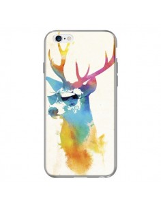 Coque Sunny Stag pour iPhone 6 - Robert Farkas 2