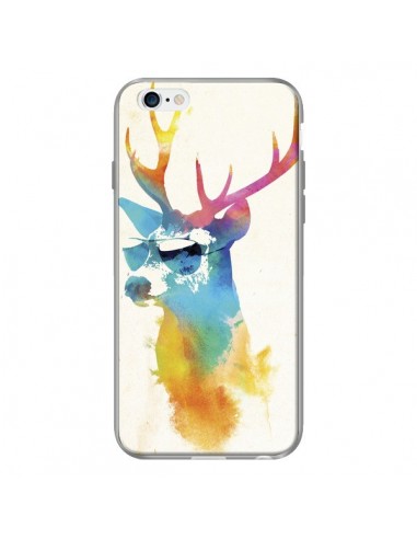 Coque Sunny Stag pour iPhone 6 - Robert Farkas