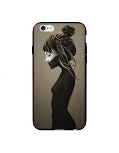 Coque Fille Pensive pour iPhone 6 - Ruben Ireland