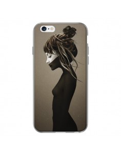 Coque Fille Pensive pour iPhone 6 - Ruben Ireland 2