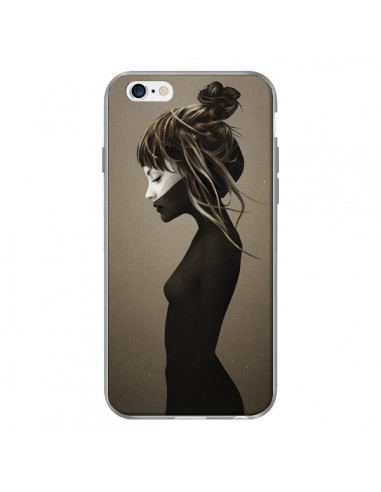 Coque Fille Pensive pour iPhone 6 - Ruben Ireland