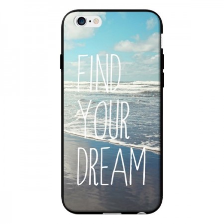 Coque Find your Dream pour iPhone 6 - Sylvia Cook Coque Find your Dream pour iPhone 6 - Sylvia Cook
