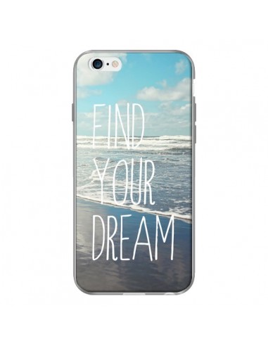 Coque Find your Dream pour iPhone 6 - Sylvia Cook