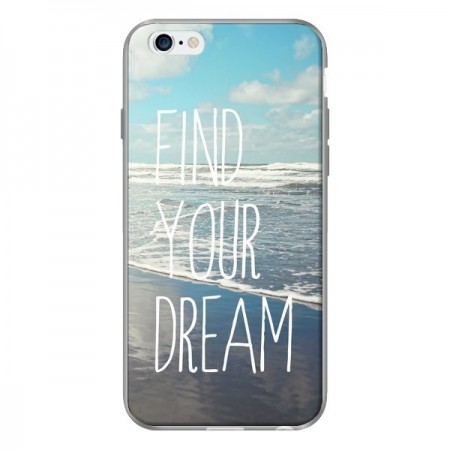 Coque Find your Dream pour iPhone 6 - Sylvia Cook Coque Find your Dream pour iPhone 6 - Sylvia Cook