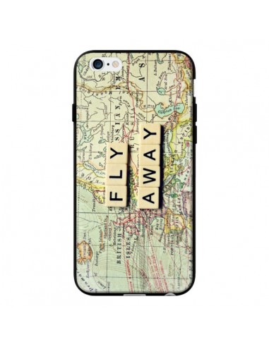 Coque Fly Away pour iPhone 6 - Sylvia Cook