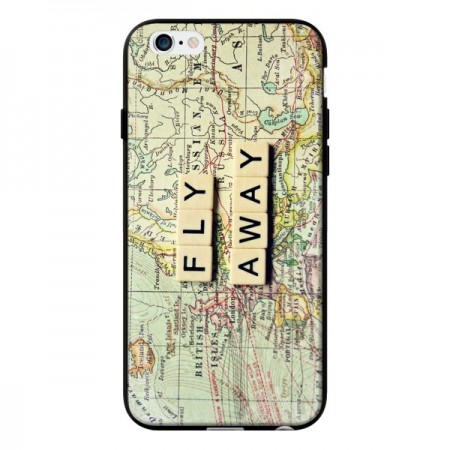 Coque Fly Away pour iPhone 6 - Sylvia Cook