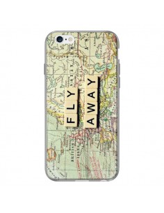 Coque Fly Away pour iPhone 6 - Sylvia Cook 2