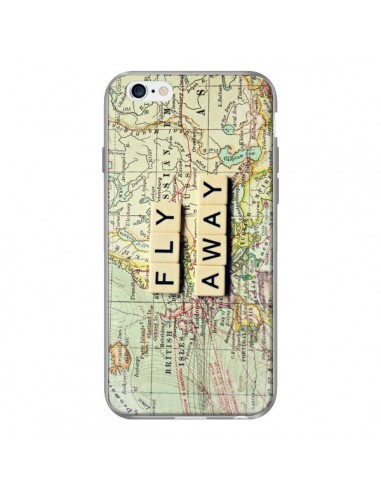 Coque Fly Away pour iPhone 6 - Sylvia Cook