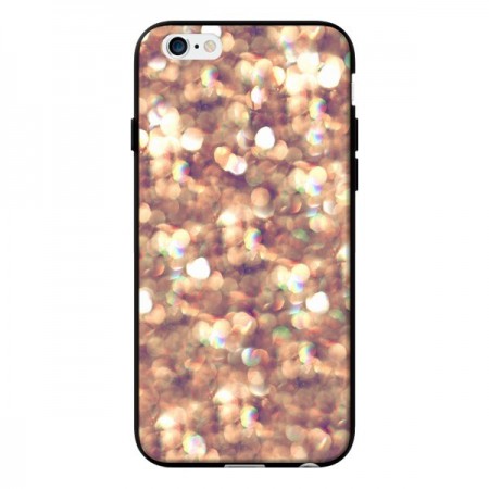 Coque Glitter and Shine Paillettes pour iPhone 6 - Sylvia Cook