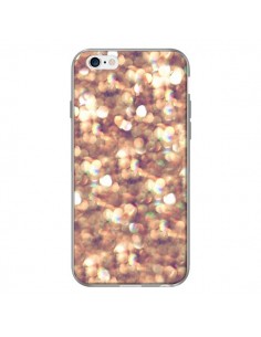 Coque Glitter and Shine Paillettes pour iPhone 6 - Sylvia Cook 2