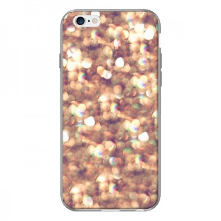 Coque Glitter and Shine Paillettes pour iPhone 6 - Sylvia Cook