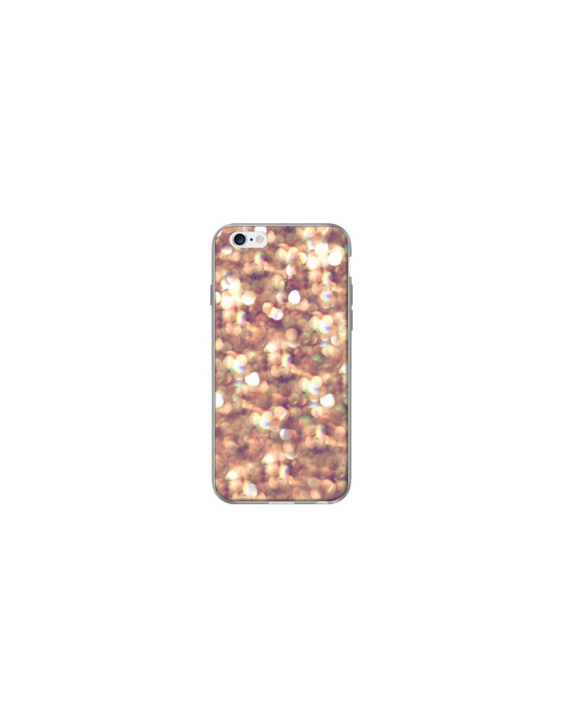 coque glitter iphone 6