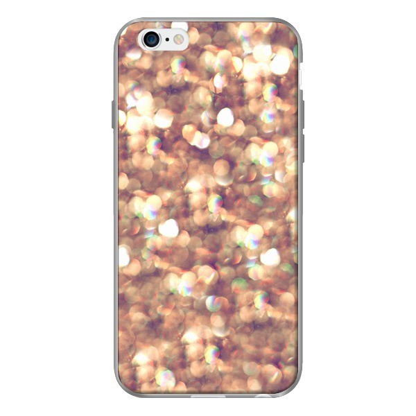 coque iphone 6 glitter paillette