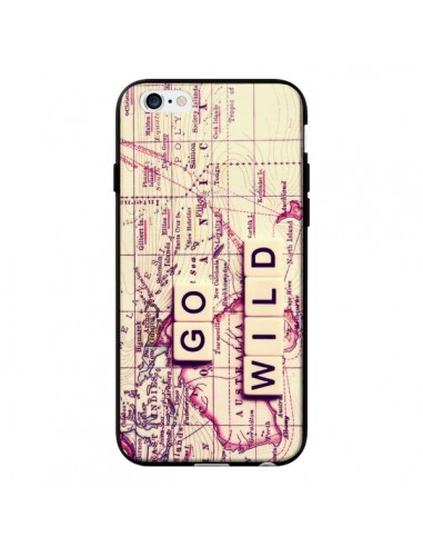 Coque Go Wild pour iPhone 6 - Sylvia Cook