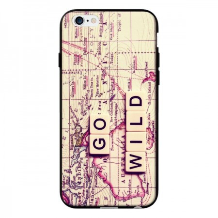 Coque Go Wild pour iPhone 6 - Sylvia Cook