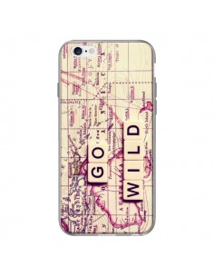 Coque Go Wild pour iPhone 6 - Sylvia Cook 2
