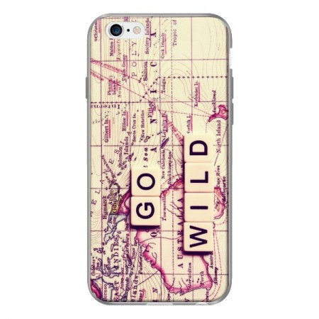 Coque Go Wild pour iPhone 6 - Sylvia Cook