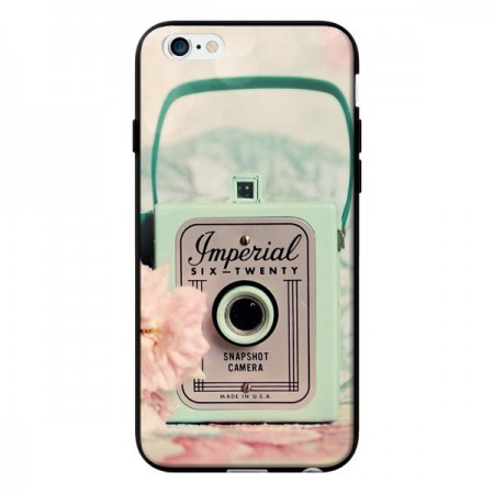 Coque Appareil Photo Imperial Vintage pour iPhone 6 - Sylvia Cook Coque Appareil Photo Imperial Vintage pour iPhone 6 - Sylvia Cook