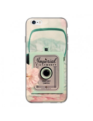 Coque Appareil Photo Imperial Vintage pour iPhone 6 - Sylvia Cook