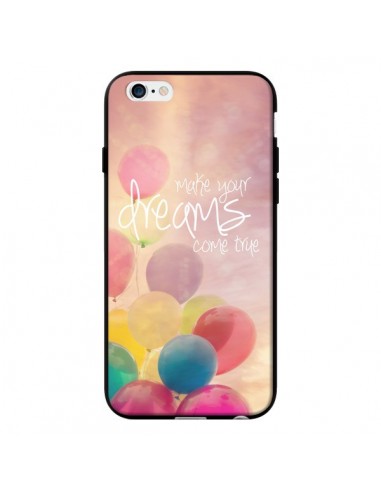 Coque Make your dreams come true pour iPhone 6 - Sylvia Cook