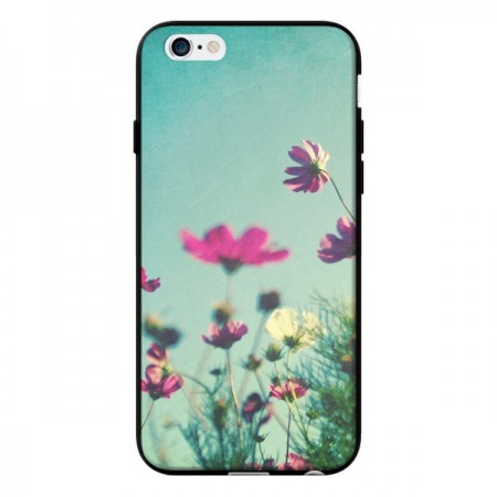 Coque Fleurs Reach for the Sky pour iPhone 6 - Sylvia Cook Coque Fleurs Reach for the Sky pour iPhone 6 - Sylvia Cook