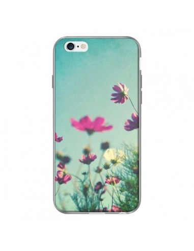 Coque Fleurs Reach for the Sky pour iPhone 6 - Sylvia Cook