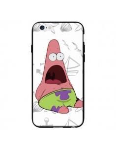 Coque Patrick Etoile de Mer Bob l'Eponge pour iPhone 6 - Sara Eshak