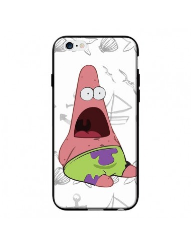 Coque Patrick Etoile de Mer Bob l'Eponge pour iPhone 6 - Sara Eshak