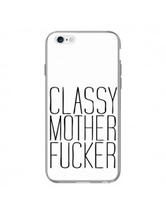 Coque Classy Mother Fucker pour iPhone 6 - Sara Eshak 2