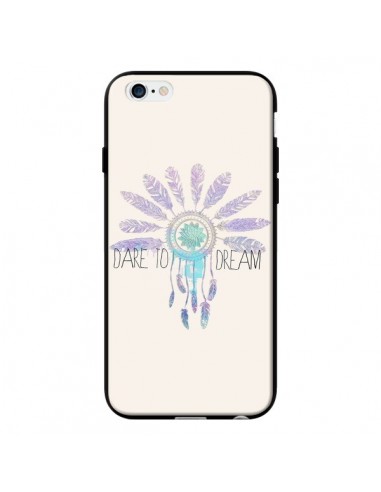 Coque Dare To Dream - Osez Rêver pour iPhone 6 - Sara Eshak