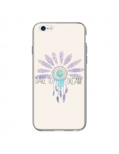 Coque Dare To Dream - Osez Rêver pour iPhone 6 - Sara Eshak 2