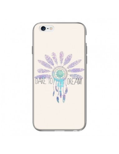 Coque Dare To Dream - Osez Rêver pour iPhone 6 - Sara Eshak