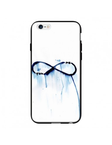 Coque Forever You and Me Love pour iPhone 6 - Sara Eshak