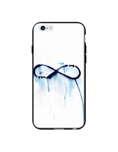 Coque Forever You and Me Love pour iPhone 6 - Sara Eshak