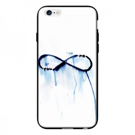 Coque Forever You and Me Love pour iPhone 6 - Sara Eshak Coque Forever You and Me Love pour iPhone 6 - Sara Eshak