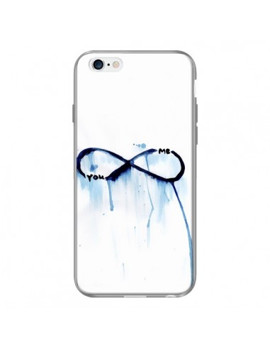 Coque Forever You and Me Love pour iPhone 6 - Sara Eshak