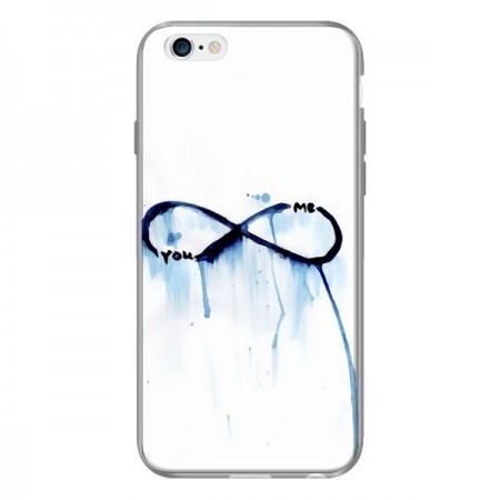 Coque Forever You and Me Love pour iPhone 6 - Sara Eshak Coque Forever You and Me Love pour iPhone 6 - Sara Eshak