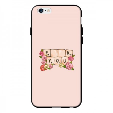 Coque Fuck You Love pour iPhone 6 - Sara Eshak Coque Fuck You Love pour iPhone 6 - Sara Eshak